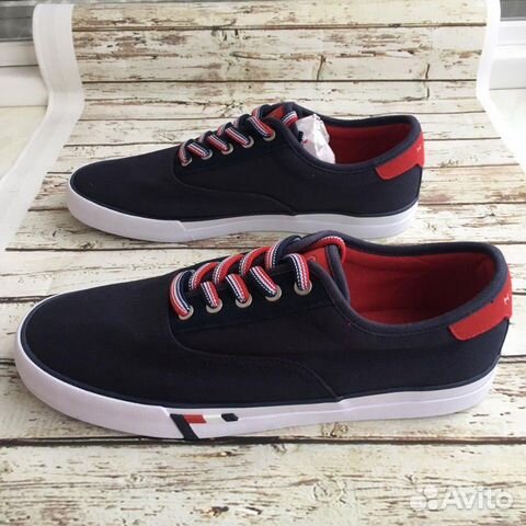 Кеды кроссовки Tommy Hilfiger Кеды кроссовки Tommy Hilfiger