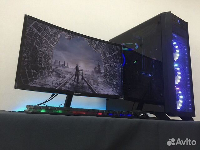 Игровой Пк core i7 9700kf RTX 2080Ti Рассрочка Игровой Пк core i7 9700kf RTX 2080Ti Рассрочка