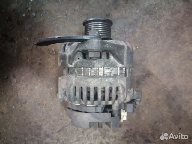 Генератор Камаз 4308 паз маз cummins 4 isbe Генератор Камаз 4308 паз маз cummins 4 isbe