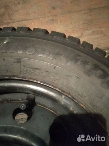 Колеса на Hyndai Accent 5,5x13 ET45 hankook Колеса на Hyndai Accent 5,5x13 ET45 hankook