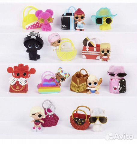 L.O.L. Glitter Globe Winter Disco Lils L.O.L. Glitter Globe Winter Disco Lils