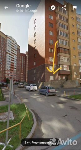 3-к квартира, 69 м², 1/9 эт. 3-к квартира, 69 м², 1/9 эт.