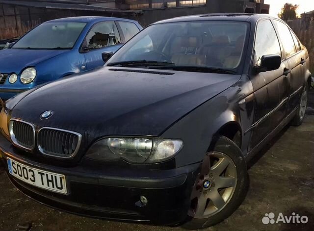 Разборка BMW 3 series E46 с 2000 Машинокомплект Разборка BMW 3 series E46 с 2000 Машинокомплект