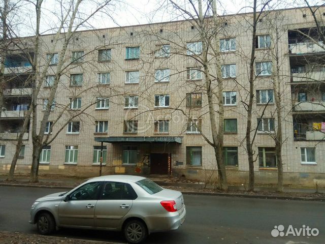 Комната 12.7 м² в 1-к, 1/5 эт.