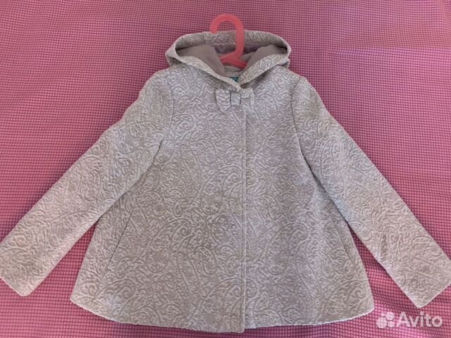 Пальто для девочки Benetton Пальто для девочки Benetton