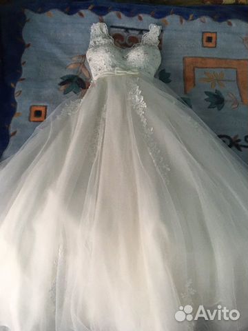 Платье свадебное