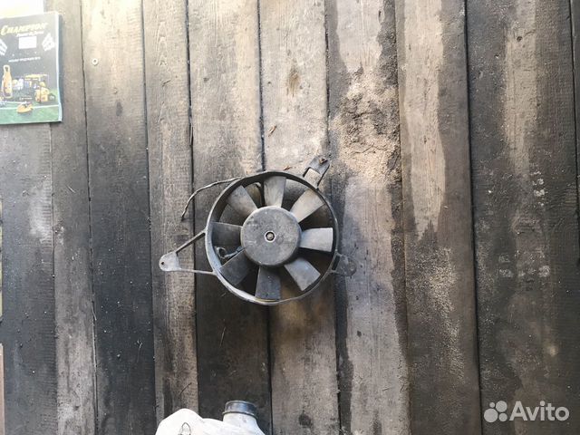 Продам вентилятор охлаждения фиат Крома 1994года