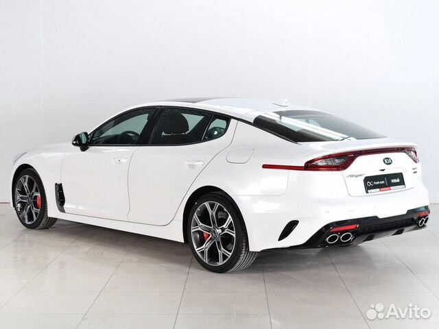 KIA Stinger 3.3 AT, 2019