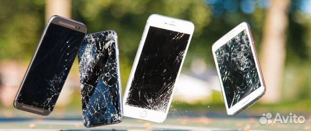 Huawei Honor Meizu замена экрана