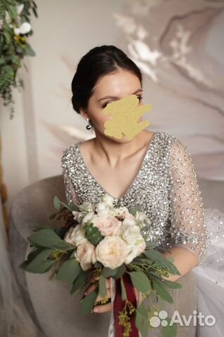 Платье Свадебное/Выпускное/Вечернее