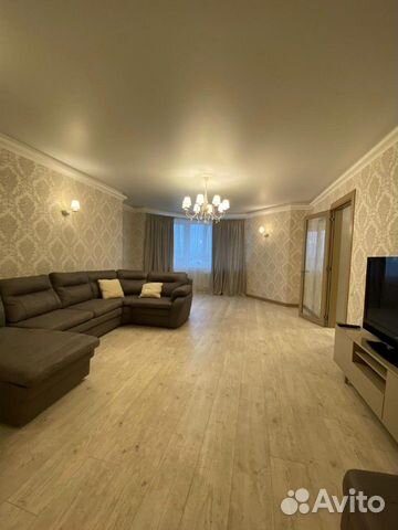 4-к квартира, 160 м², 8/23 эт. 4-к квартира, 160 м², 8/23 эт.