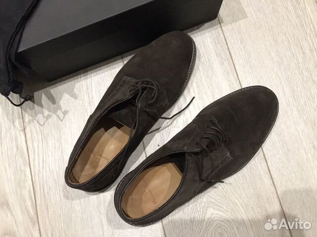 Ботинки Massimo Dutti 44 р-р Ботинки Massimo Dutti 44 р-р