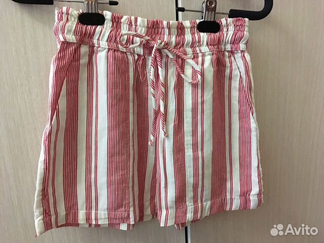 Шорты новые pull and bear Шорты новые pull and bear