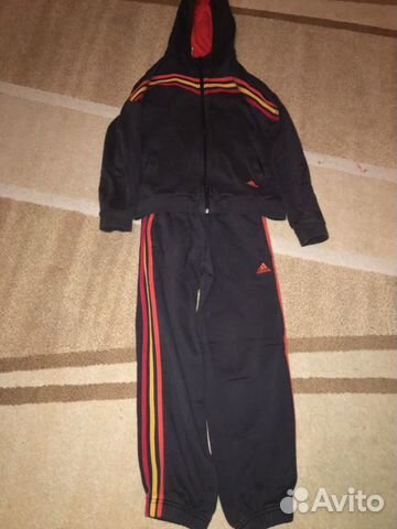 Зимний костюм Adidas Зимний костюм Adidas