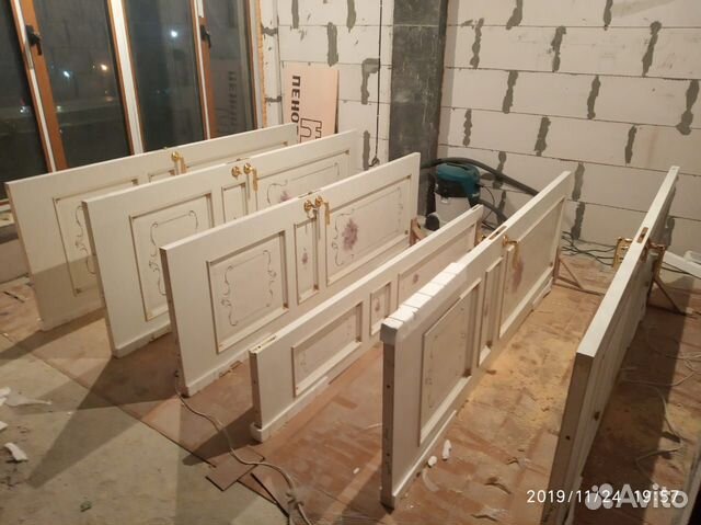 Установка межкомнатных дверей Установка межкомнатных дверей