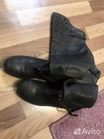 Сапоги ASH Сапоги ASH