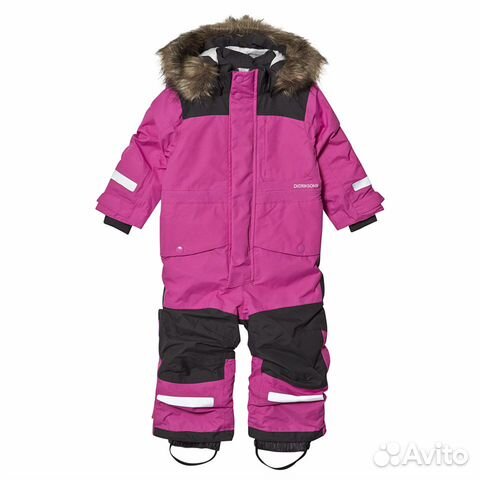 Комбинезон Didriksons Polarbjornen новый р.100 Комбинезон Didriksons Polarbjornen новый р.100