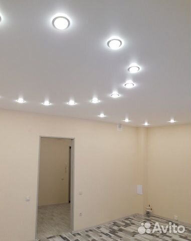 1-к квартира, 35 м², 8/9 эт.