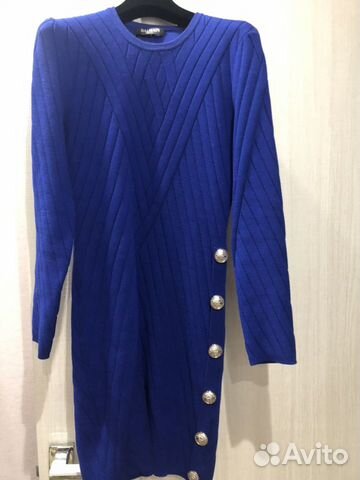 Платье balmain Платье balmain