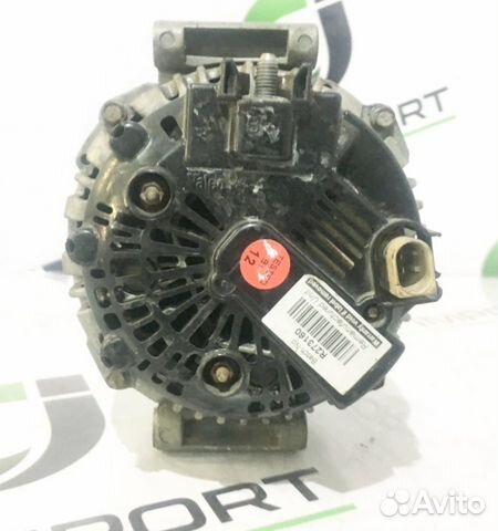 Мерседес Генератор 180А Om642 Виано w164 w204 w639
