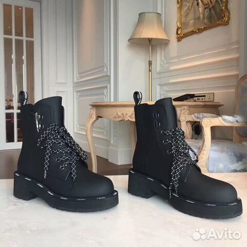 Ботинки