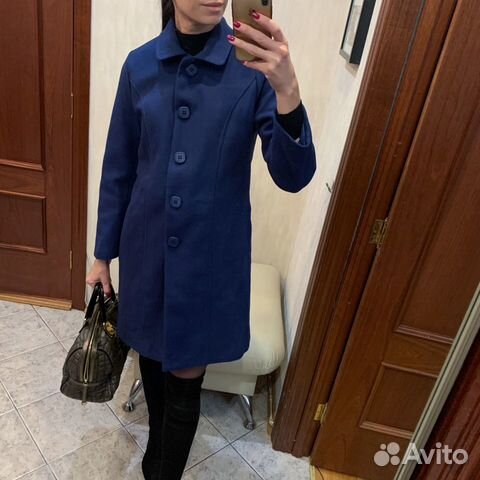 Новое пальто Новое пальто