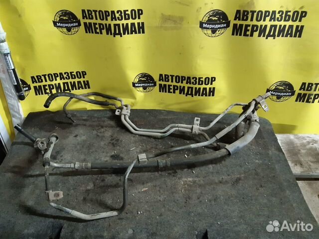 Трубка (шланг) гидроусилителя Hyundai tucson 1 Трубка (шланг) гидроусилителя Hyundai tucson 1