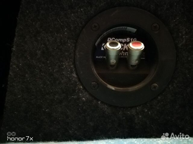 Сабвуфер kicker Comp s 102 Сабвуфер kicker Comp s 102