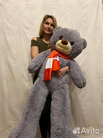 Плюшевый медведь (Феликс 130 см)