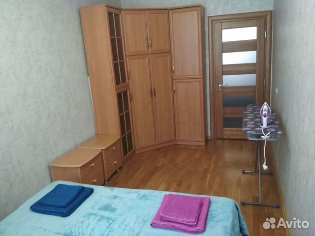 2-к квартира, 48 м², 2/5 эт.