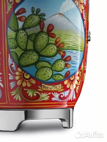 Smeg Соковыжималка для цитрусов Dolce&Gabbana