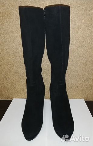 Сапоги зимние