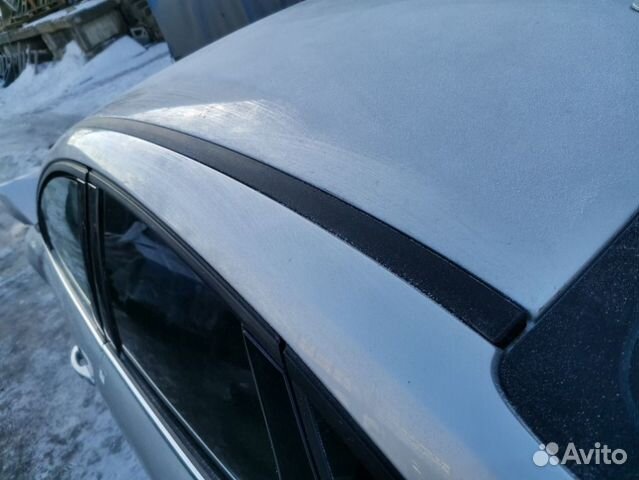 Молдинг крыши левый Ford Focus 3 CB8 2011 Молдинг крыши левый Ford Focus 3 CB8 2011