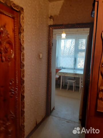 1-к квартира, 33.5 м², 1/2 эт.
