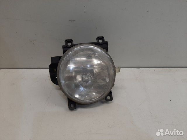 Фара противотуманная передняя левая Toyota Land