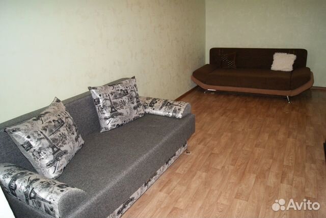 1-к квартира, 32 м², 3/5 эт. 1-к квартира, 32 м², 3/5 эт.