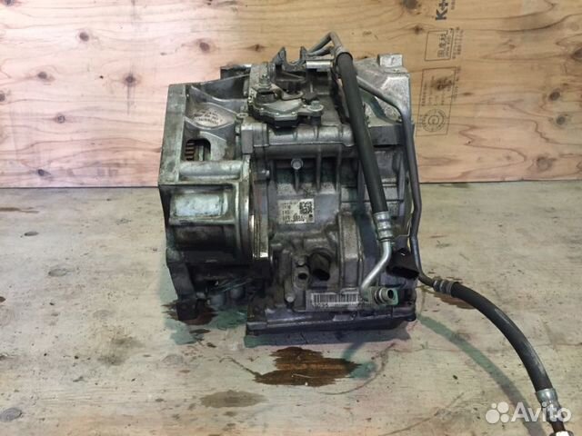 АКПП Volkswagen Passat B6 JUD 2.0