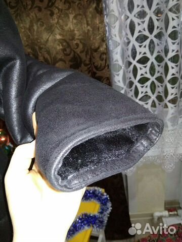 Дубленка