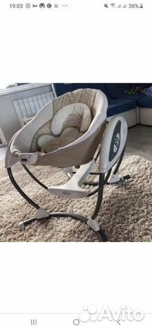 graco glider chair