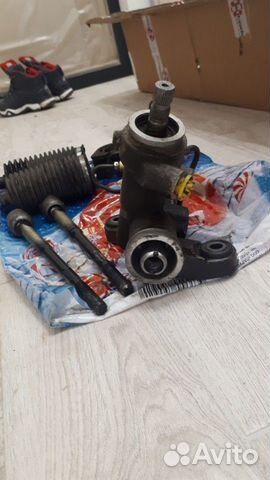 Рулевая рейка solano,byd,emgrand ec7 Рулевая рейка solano,byd,emgrand ec7