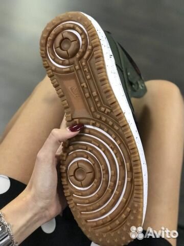 Кроссовки Nike Lunar Force Air Duckboot Кроссовки Nike Lunar Force Air Duckboot