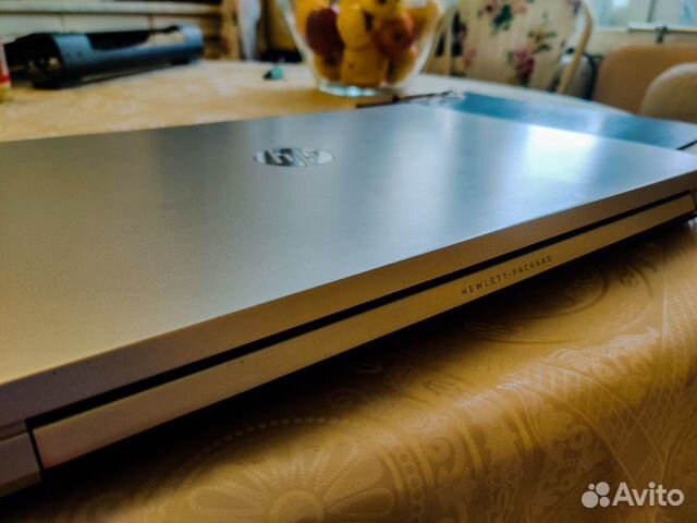 Игровой ноутбук HP Envy 17