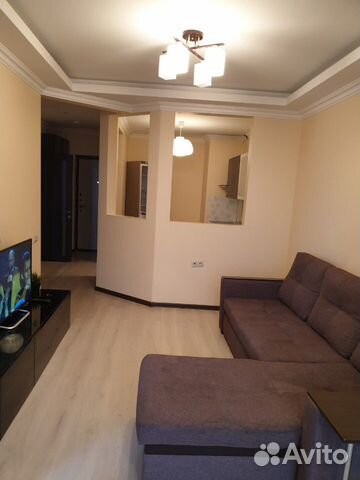 2-к квартира, 56 м², 12/24 эт.
