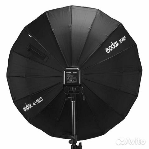 Октобокс - софтбокс Godox AD-S85S / AD-S65S