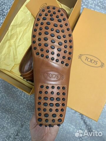 Мокасины TOD’s Мокасины TOD’s