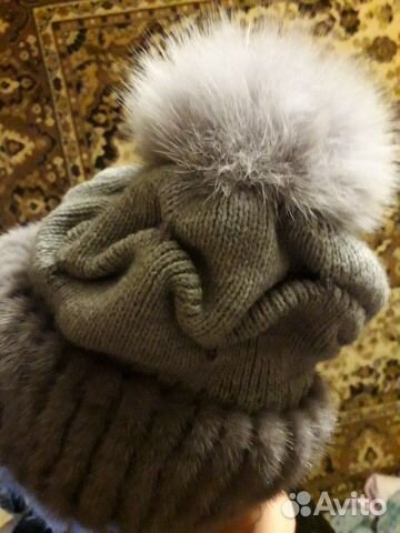 Шапка норка Шапка норка