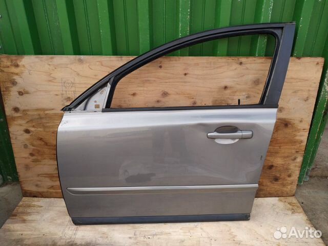 Дверь передняя левая Volvo S40 2008 Дверь передняя левая Volvo S40 2008