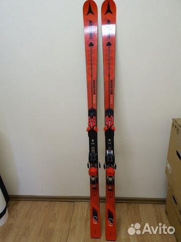 Горные лыжи Atomic Redster G9 RS 183 Горные лыжи Atomic Redster G9 RS 183