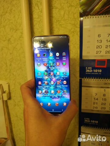 SAMSUNG Galaxy A80 SAMSUNG Galaxy A80