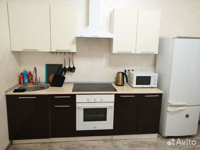1-к квартира, 50 м², 3/10 эт. 1-к квартира, 50 м², 3/10 эт.